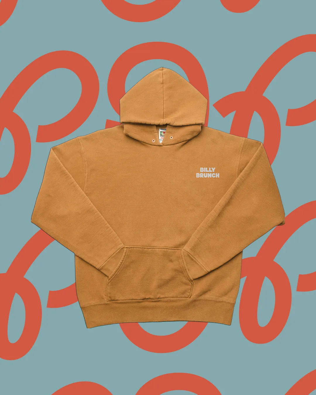 Billy Brunch hoodie