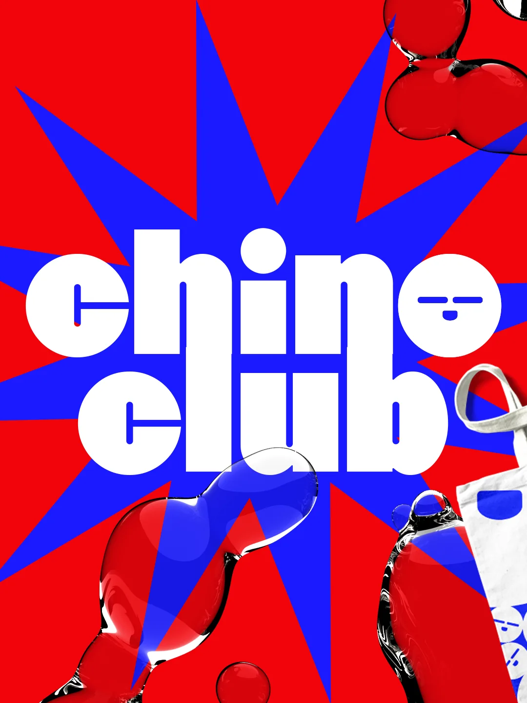 Chino Club poster