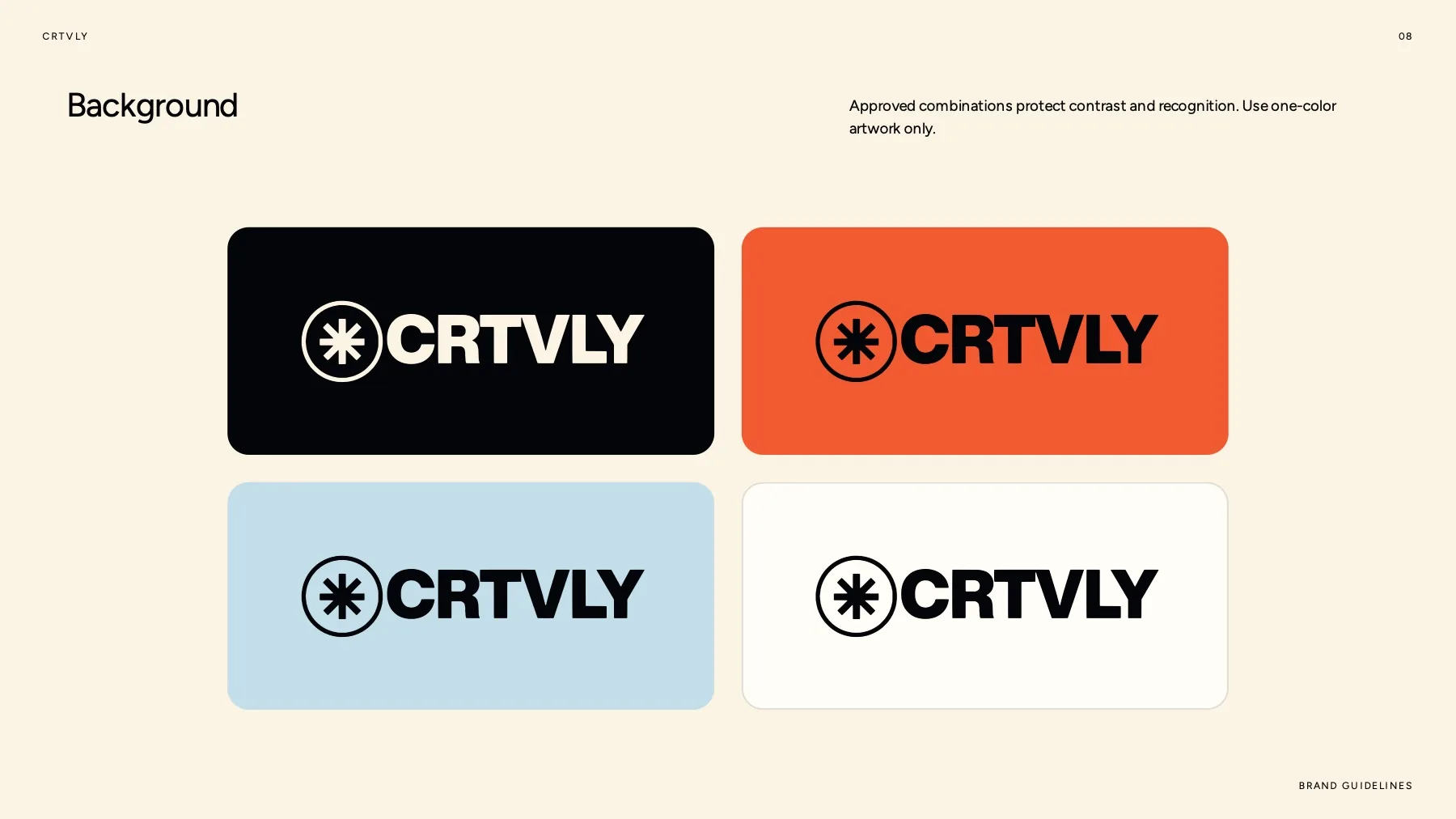 CRTVLY backgrounds and textures